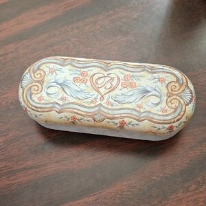 Brighton Blue and White Decorative Box